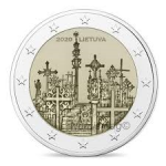 2€ Lituanie 2020 C